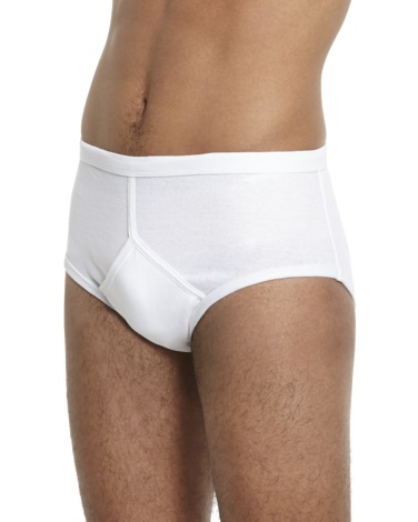 Ribbed Briefs - 3 Pack